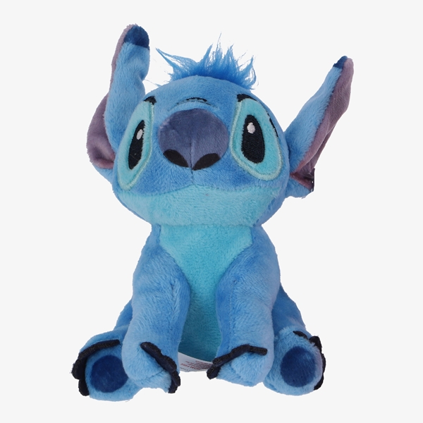 Pluche clip on Lilo en Stitch figuur 1