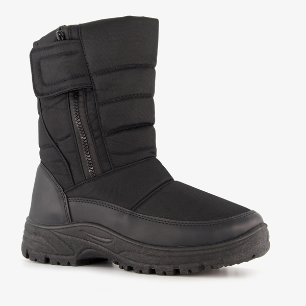 Mountain Peak heren snowboots zwart 1