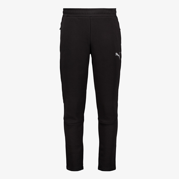 Puma Evostripe heren joggingbroek zwart 1