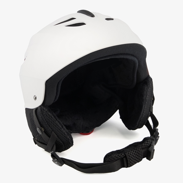 Mountain Peak skihelm wit 1