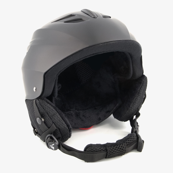 Mountain Peak skihelm zwart 1