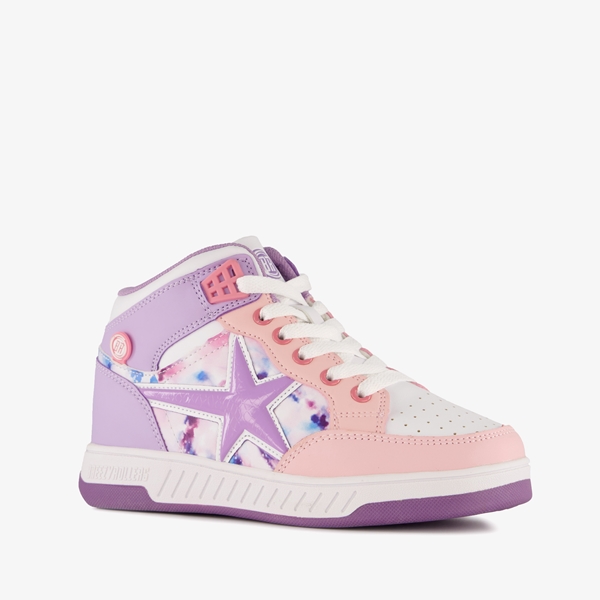 Breezy Rollers meisjes sneakers met wieltjes 1