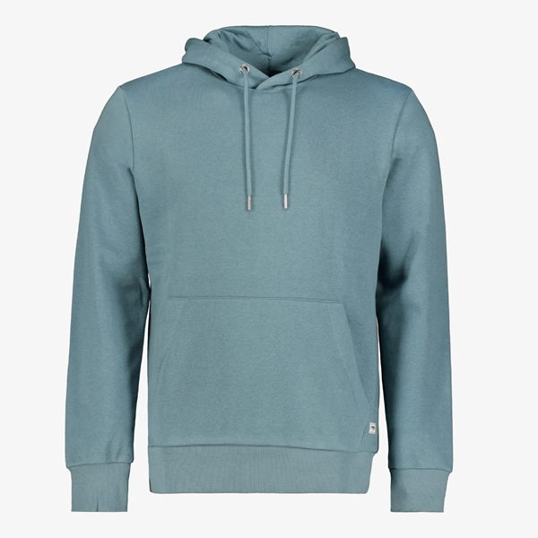 Produkt heren hoodie blauw 1