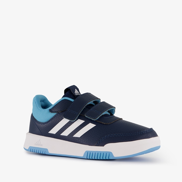 Adidas Tensaur Sport 2.0 kinder sneakers blauw 1