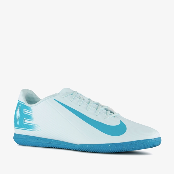 Nike Vapor 16 Club heren zaalschoenen blauw 1