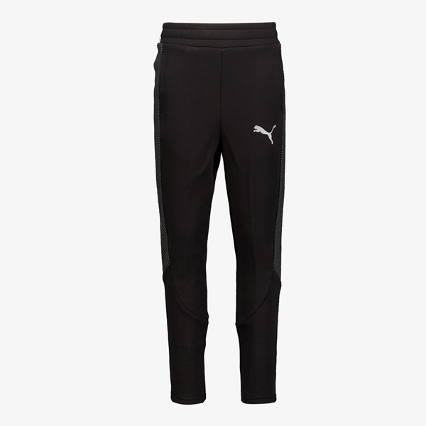 Puma Evostripe kinder joggingbroek zwart 1