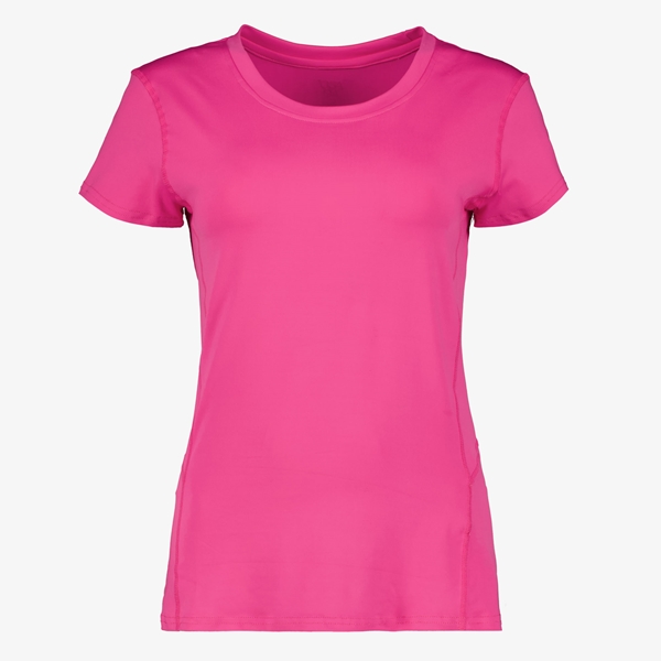 Osaga dames sport T-shirt roze 1