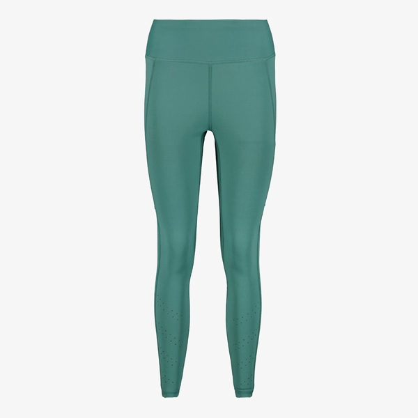 Osaga dames sportlegging groen blauw 1