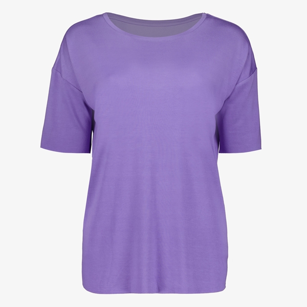 Osaga dames sport T-shirt paars 1