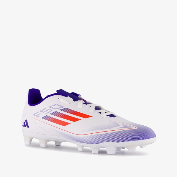 Adidas F50 Club MG kinder voetbalschoenen 1