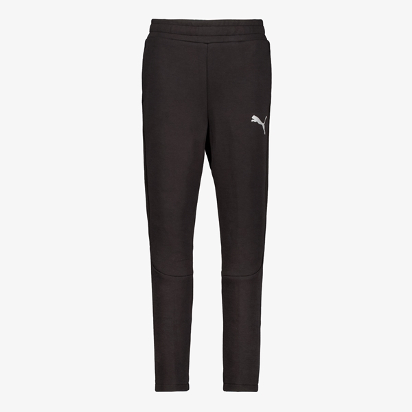 Puma Evostripe kinder joggingbroek zwart 1