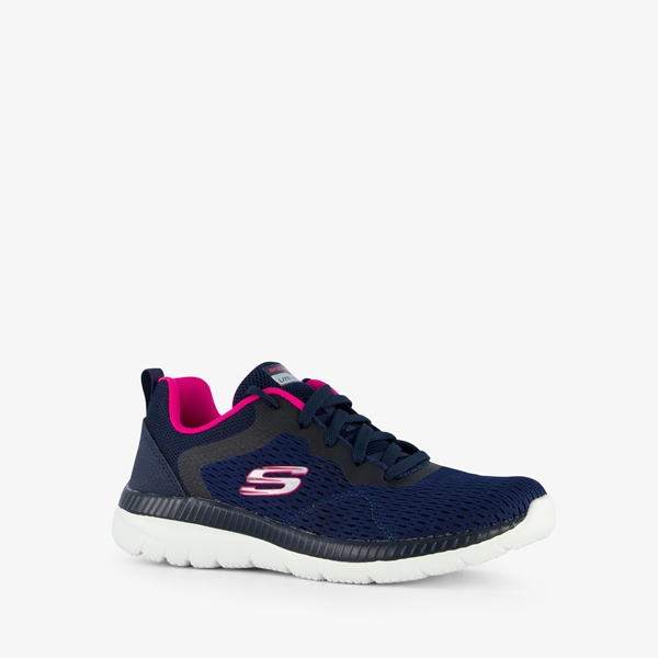 Skechers Bountiful Quick Path dames sneakers 1