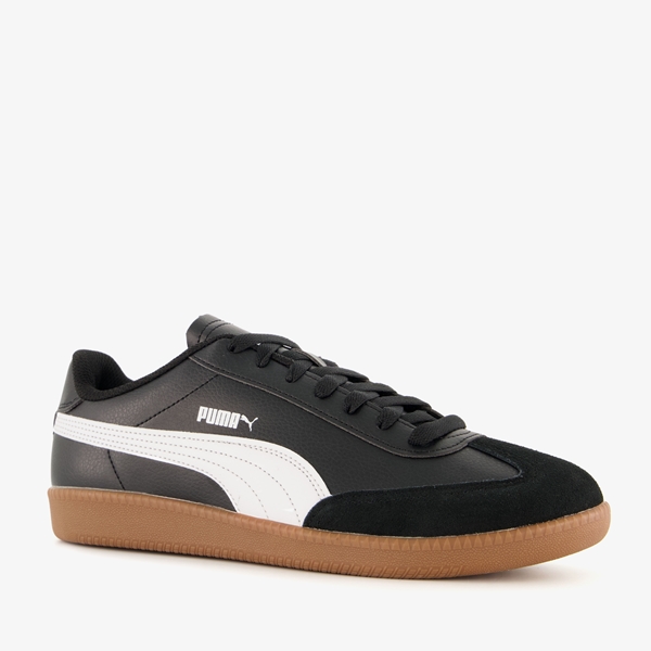 Puma 9-T heren sneakers zwart 1