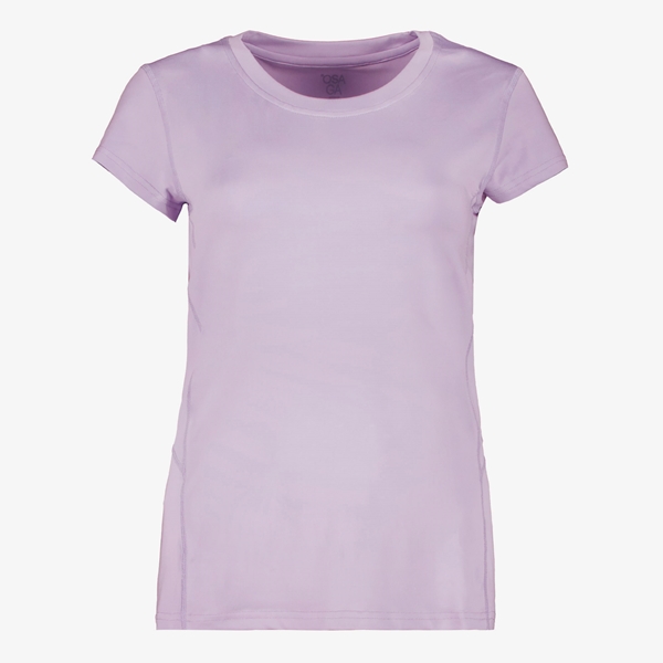 Osaga dames sport T-shirt lila 1