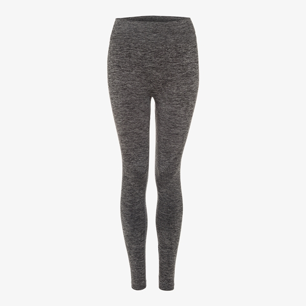 Osaga dames seamless legging grijs 1