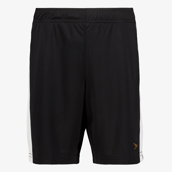 Dutchy kinder voetbalshort zwart 1