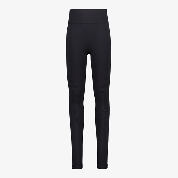 Osaga seamless meisjes legging zwart 1