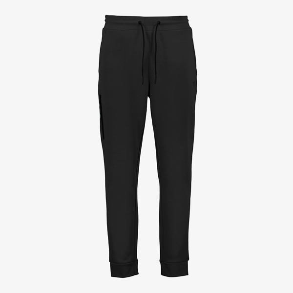 Osaga heren joggingbroek zwart 1