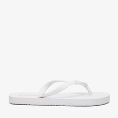 Witte kinder teenslippers