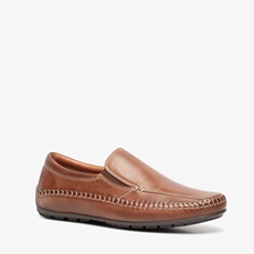 Hush Puppies leren heren mocassins online bestellen | Scapino