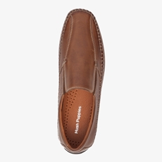 Hush Puppies leren heren mocassins online bestellen | Scapino