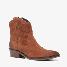 TwoDay suede dames western enkellaarsjes online bestellen TwoDay suede dames western enkellaarsjes online bestellen