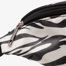 Intens Vrijgevig schommel Dames heuptas met zebraprint online bestellen | Scapino