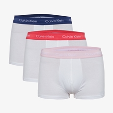 Slecht Afrikaanse Verstikken Calvin Klein heren boxershorts 3-pack online bestellen | Scapino