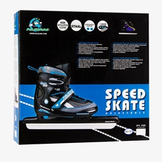 Lokken vijandigheid inch Nijdam semi-softboot verstelbare noren schaatsen online bestellen | Scapino