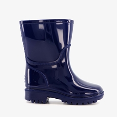 blauwe laarsjes scapino