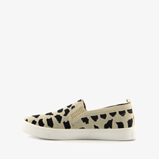 Scapino dames instappers met luipaardprint online bestellen | Scapino