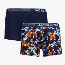 uitslag Vooruit Ik denk dat ik ziek ben Jack & Jones heren boxershorts 2-pack online bestellen | Scapino