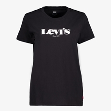 frequentie Kiwi Negen Levi's dames T-shirt online bestellen | Scapino