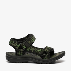 Scapino jongens sandalen met camouflageprint online bestellen | Scapino