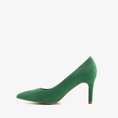 Into dames pumps groen online bestellen Scapino