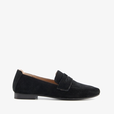 Hush Puppies dames loafers zwart online bestellen Scapino