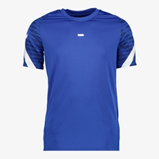 Nike shirt heren blauw new arrivals