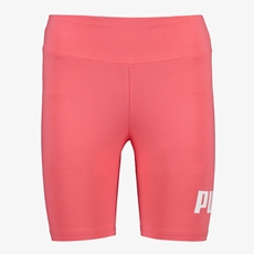 Bijdrage Encommium buste Puma Essentials dames sportshort roze online bestellen | Scapino