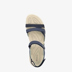 onderbreken B olie limiet ECCO Cruise II dames sandalen blauw online bestellen | Scapino
