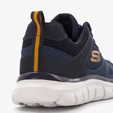 Skechers discount blauw heren