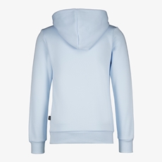 Puma ESS Big lichtblauw | Scapino bestellen hoodie online Logo kinder