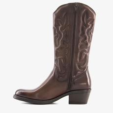 Harper top western boot