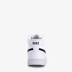 Hoge nikes online wit