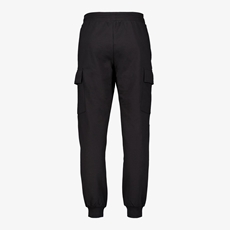 Produkt heren cargo joggingbroek zwart online bestellen Scapino