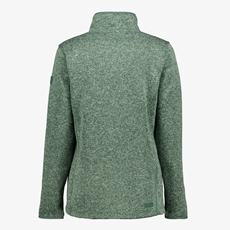 Kjelvik dames outfoor fleece vest groen online bestellen Scapino