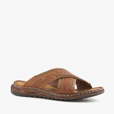 Sandalen en slippers heren Teen en badslippers Scapino