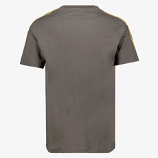 Adidas shirt heren bruin online