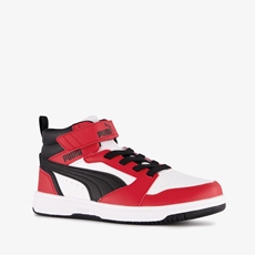 Puma schoenen rood sale