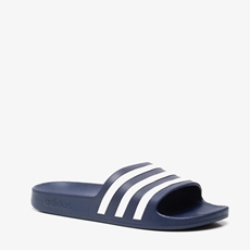 Badslippers heren kopen Adidas badslippers Scapino