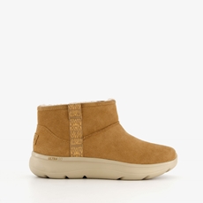 Skechers On The Go Encore suede dames laarsjes online bestellen Scapino